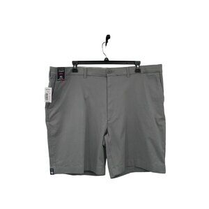 Roundtree Yorke Casuals Shorts Mens 46 Used Gray